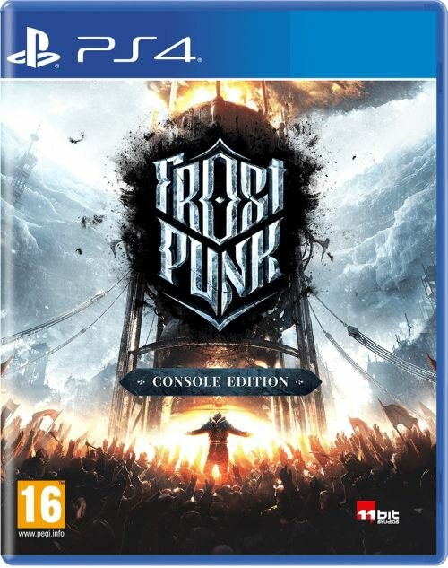 Gra PS4 Frostpunk