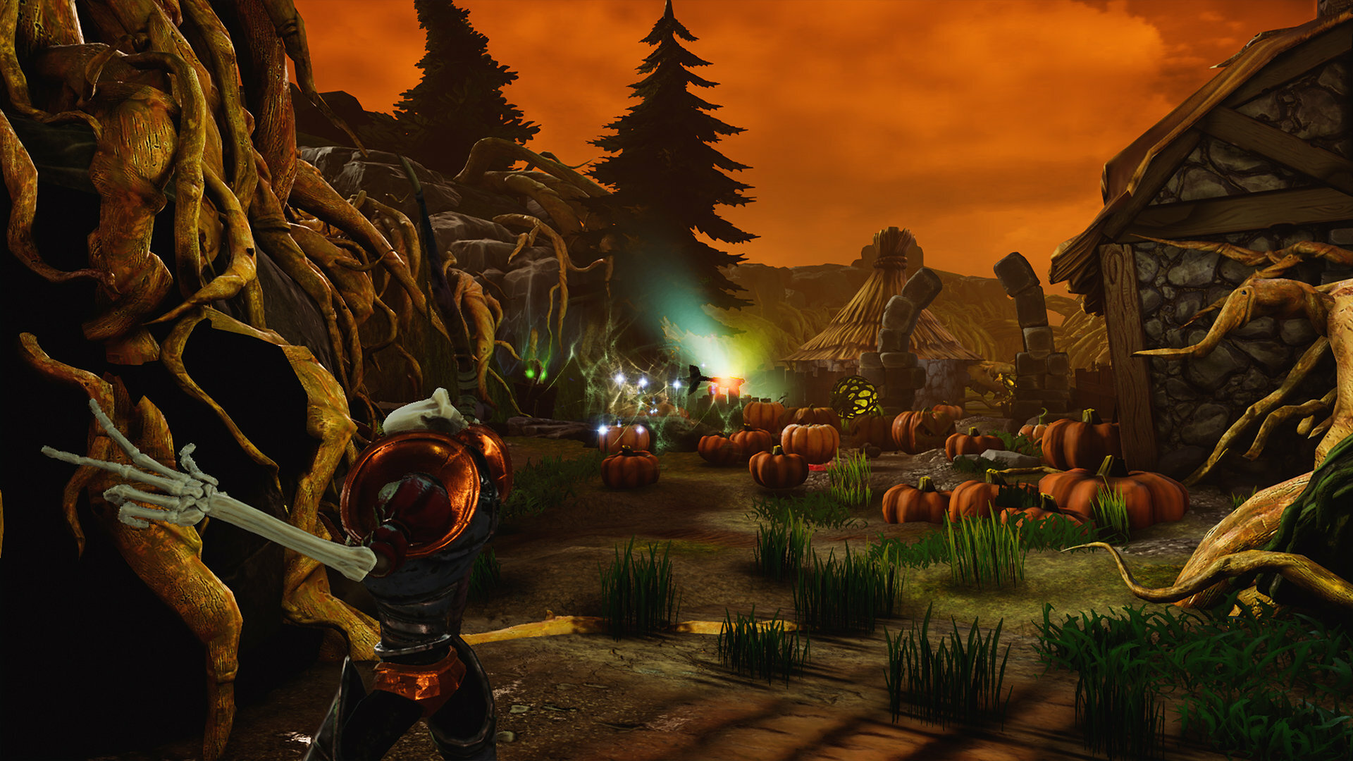 Gra PS4 MediEvil (Kompatybilna z PS5)