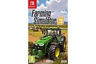 Gra Nintendo Switch Farming Simulator 20