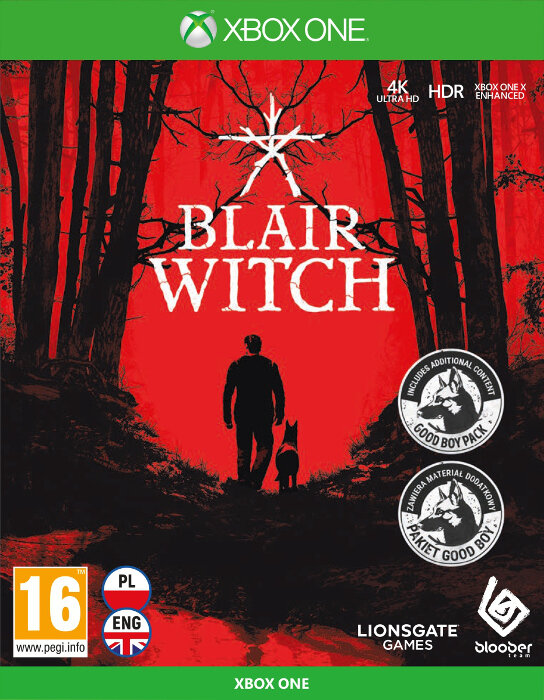 Gra Xbox One Blair Witch