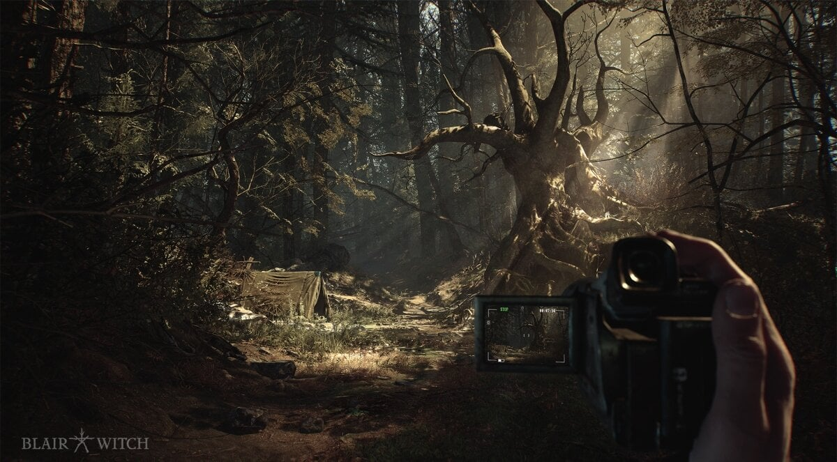 Gra Xbox One Blair Witch