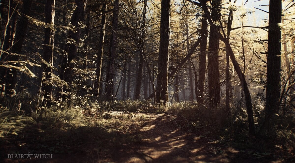 Gra Xbox One Blair Witch