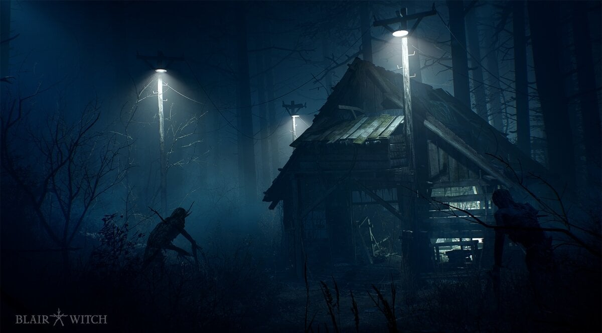 Gra Xbox One Blair Witch