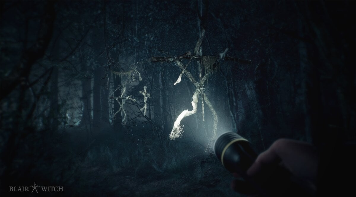 Gra Xbox One Blair Witch
