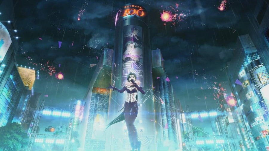 Gra Nintendo Switch Tokyo Mirage Sessions FE Encore