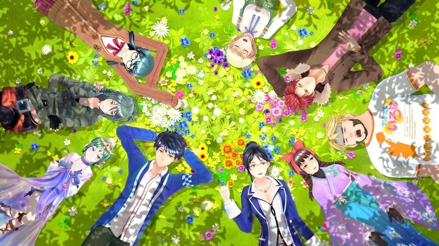 Gra Nintendo Switch Tokyo Mirage Sessions FE Encore