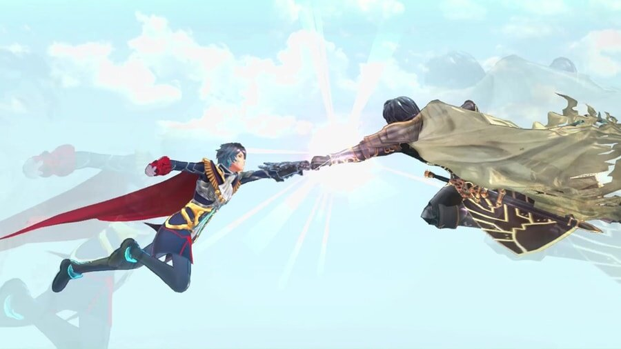 Gra Nintendo Switch Tokyo Mirage Sessions FE Encore