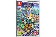 Gra Nintendo Switch Snack World: The Dungeon Crawl - Gold