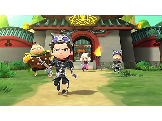 Gra Nintendo Switch Snack World: The Dungeon Crawl - Gold