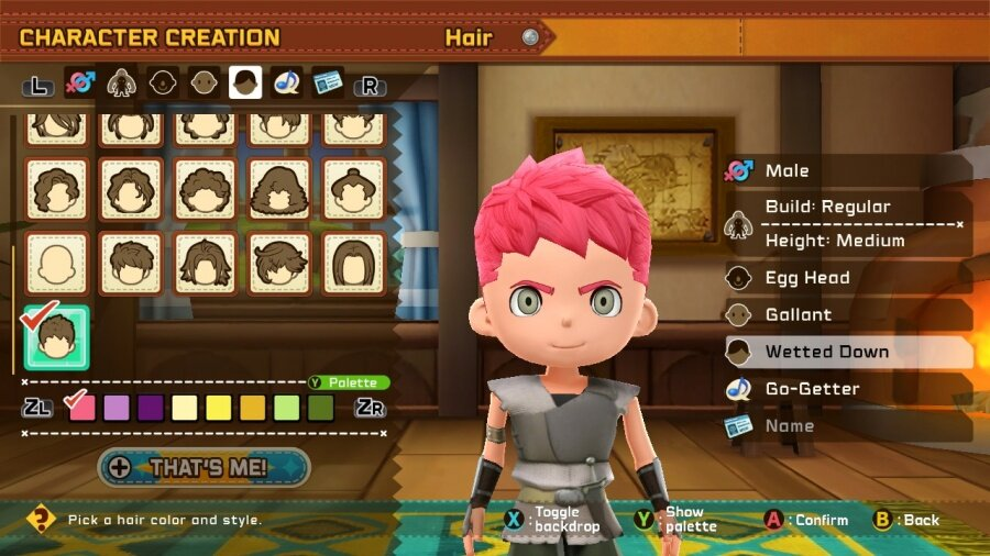 Gra Nintendo Switch Snack World: The Dungeon Crawl - Gold