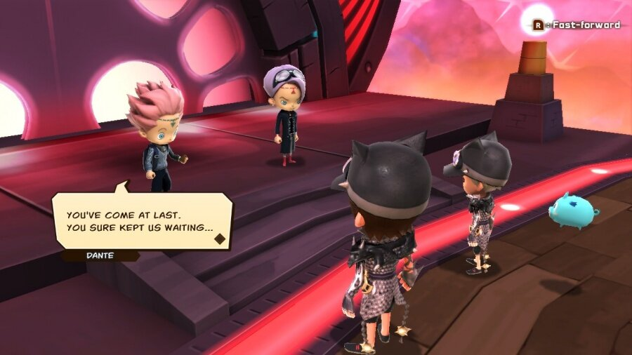 Gra Nintendo Switch Snack World: The Dungeon Crawl - Gold