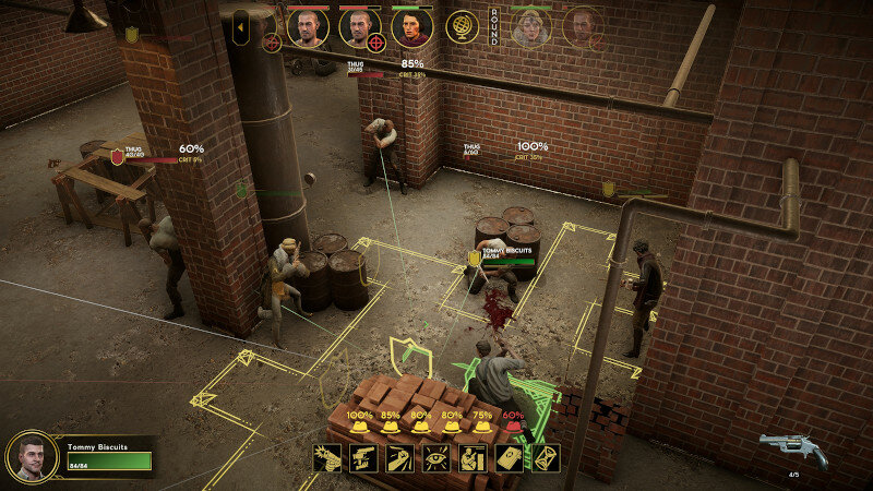 Gra PS4 Empire of Sin Day One Edition