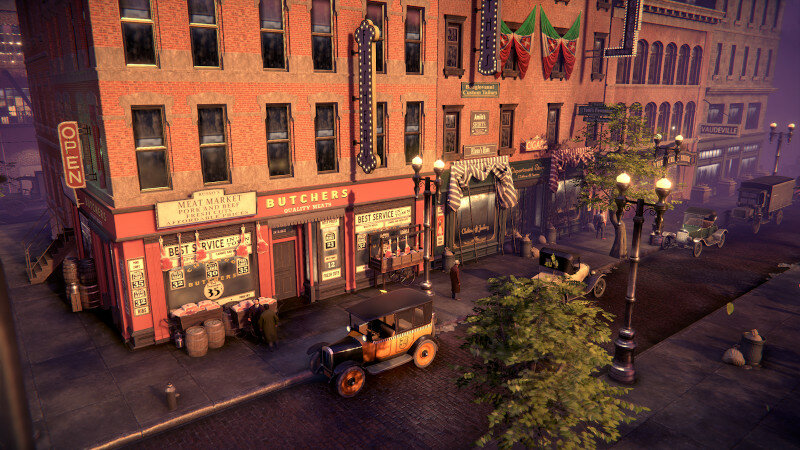 Gra PS4 Empire of Sin Day One Edition