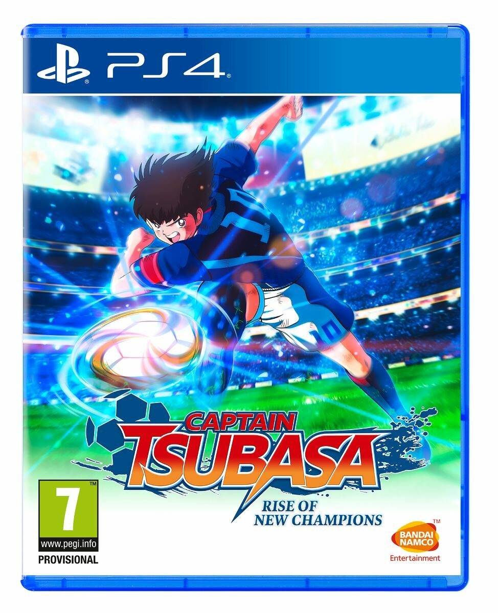 Gra PS4 Captain Tsubasa: Rise of New Champions