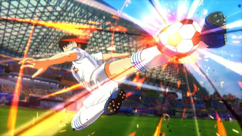 Gra PS4 Captain Tsubasa: Rise of New Champions