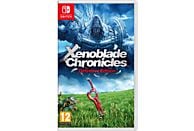 Gra Nintendo Switch Xenoblade Chronicles: Definitive Edition