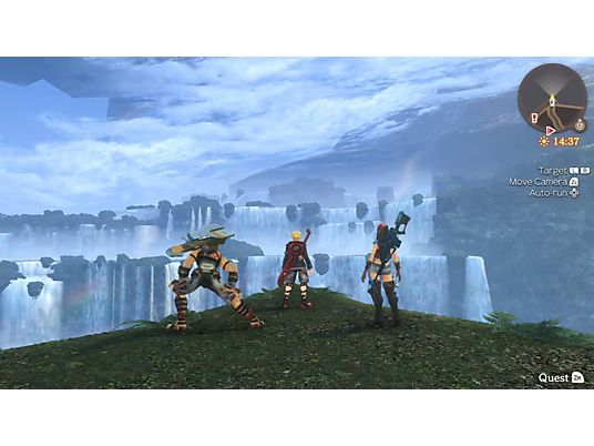 Gra Nintendo Switch Xenoblade Chronicles: Definitive Edition