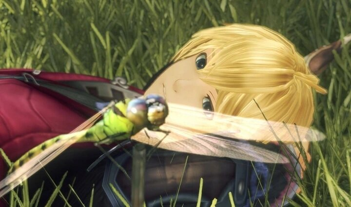 Gra Nintendo Switch Xenoblade Chronicles: Definitive Edition