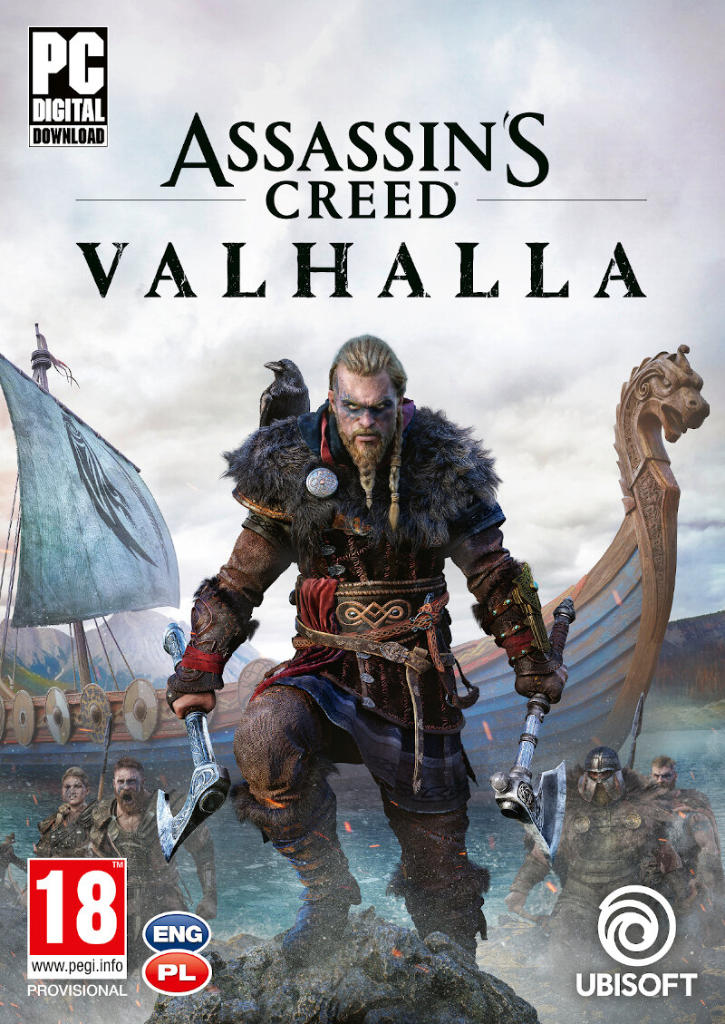 Gra PC Assassin’s Creed Valhalla