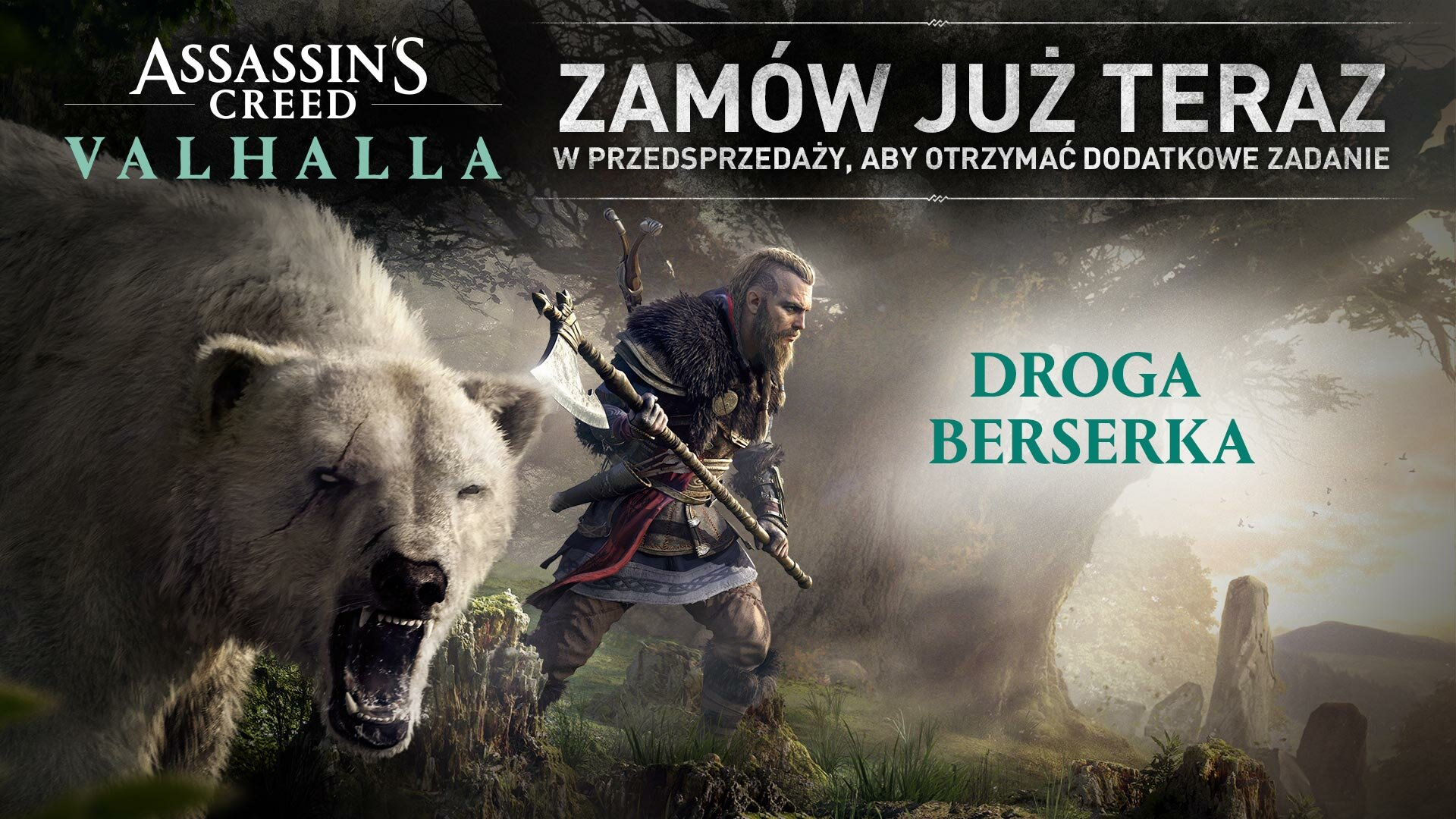 Gra PC Assassin’s Creed Valhalla