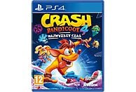 Gra PS4 Crash Bandicoot 4: Najwyższy czas (Kompatybilna z PS5)