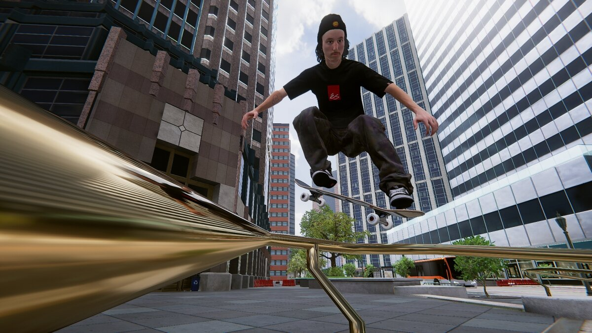 Gra PS4 Skater XL The Ultimate Skateboarding Game