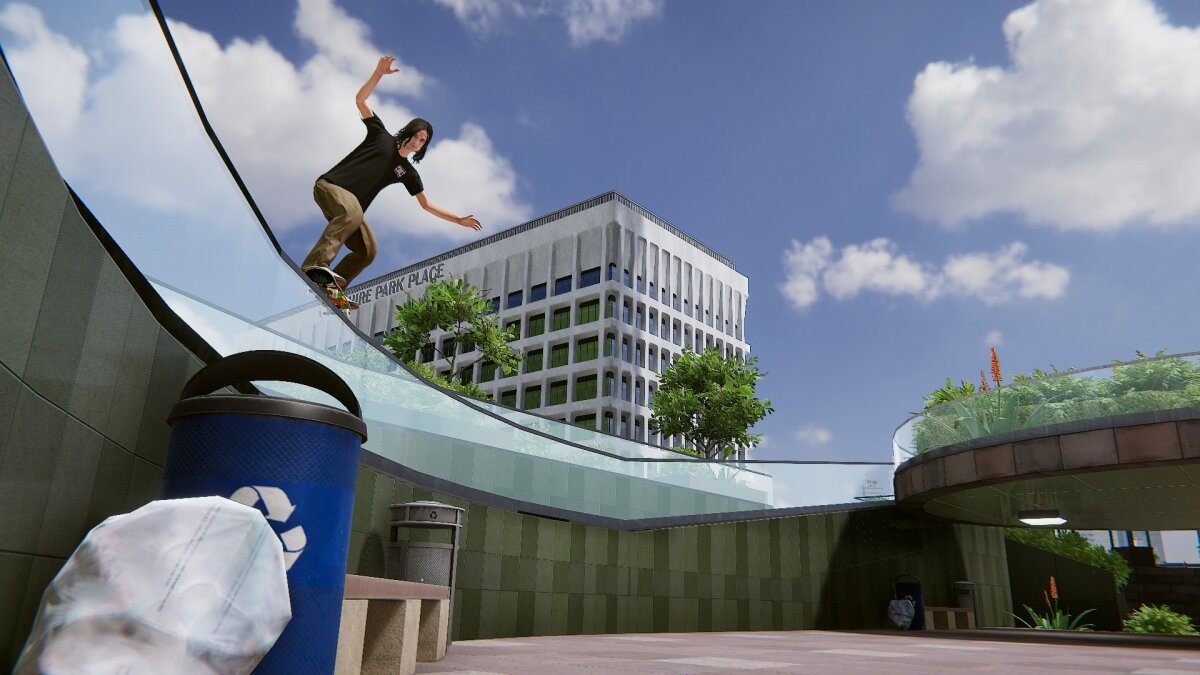 Gra PS4 Skater XL The Ultimate Skateboarding Game