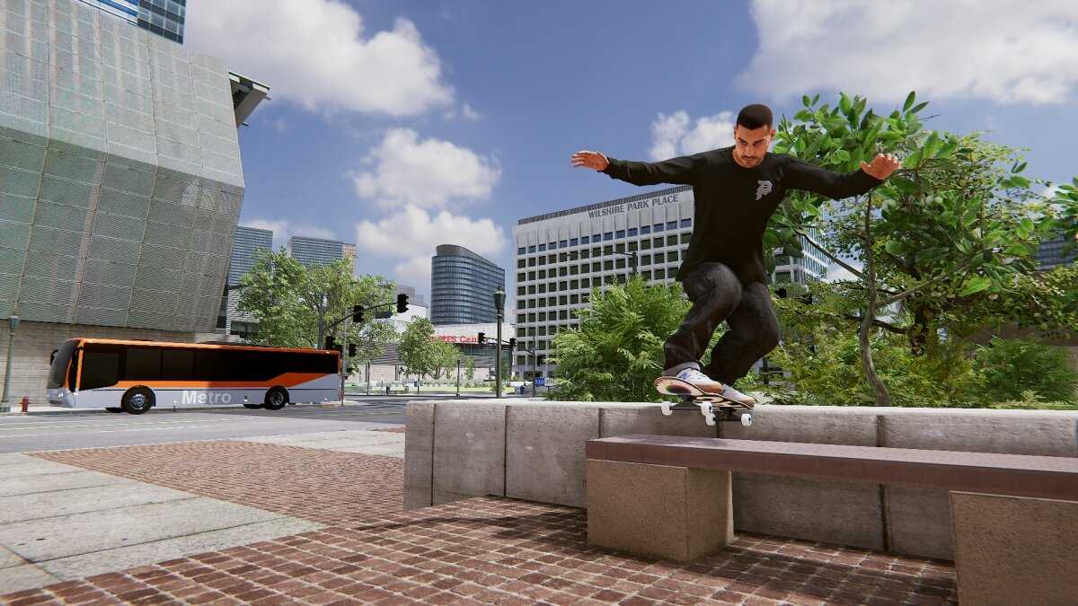 Gra PS4 Skater XL The Ultimate Skateboarding Game