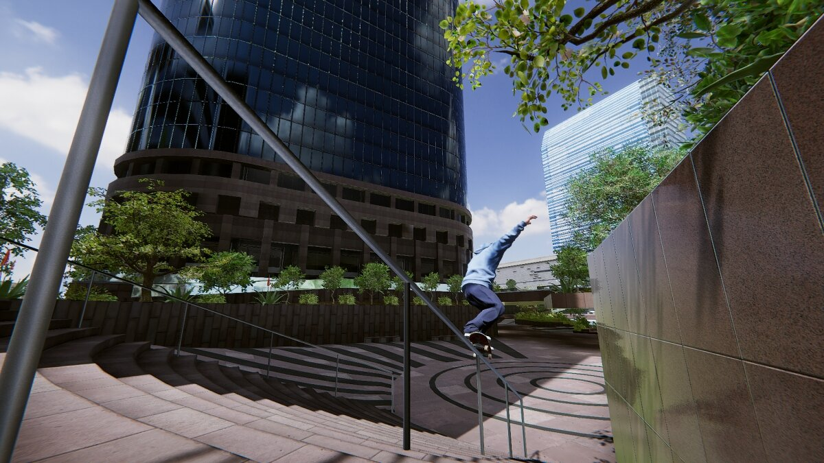 Gra PS4 Skater XL The Ultimate Skateboarding Game