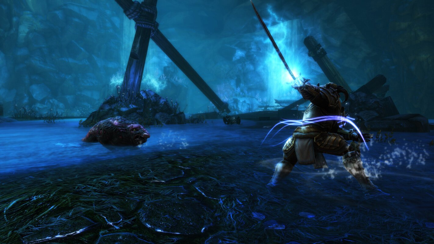 Gra Xbox One Kingdoms of Amalur Re-Reckoning