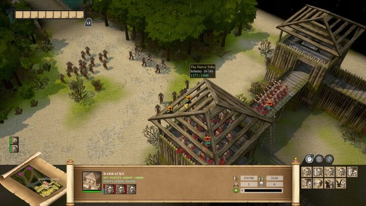 Gra PS4 Commandos 2 & Praetorians: HD Remaster Double Pack