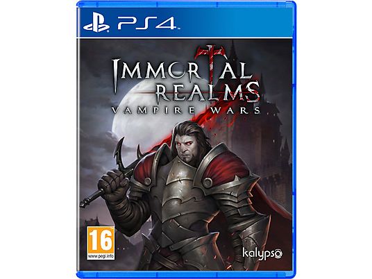 Gra PS4 Immortal Realms: Vampire Wars