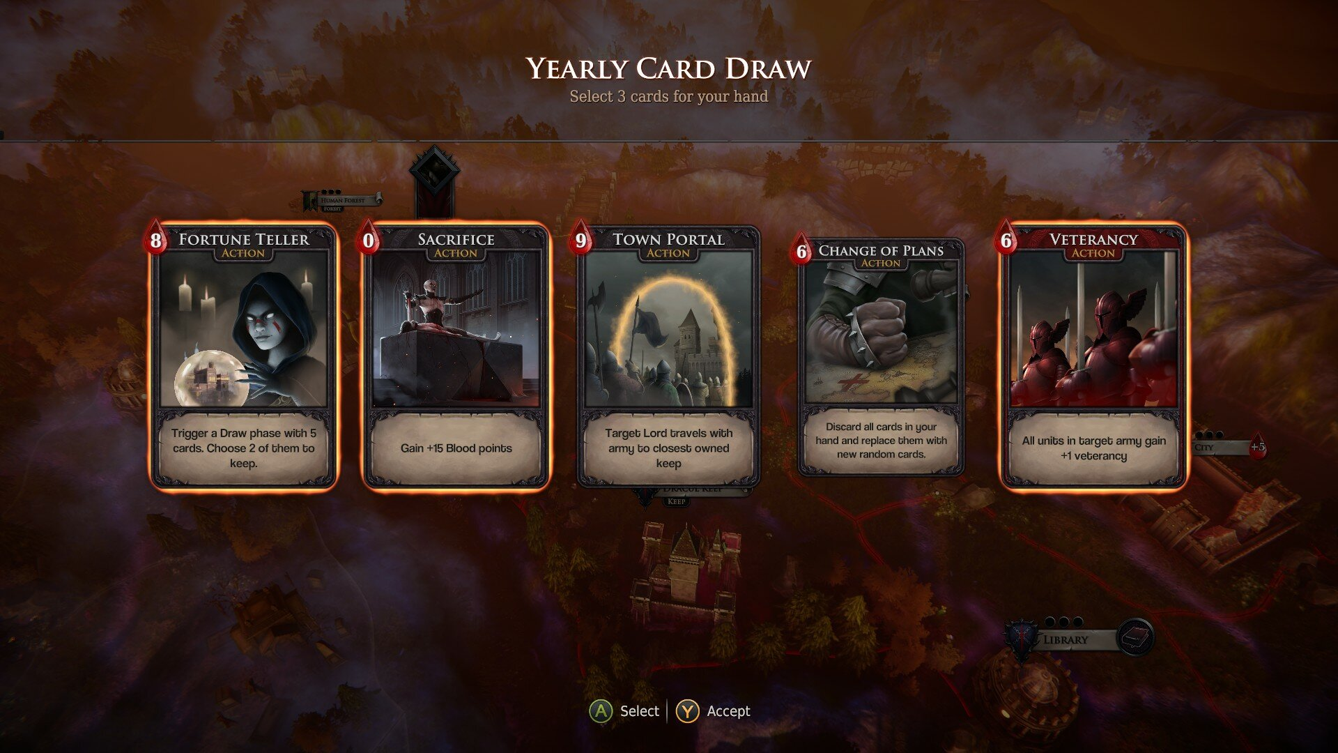 Gra PS4 Immortal Realms: Vampire Wars