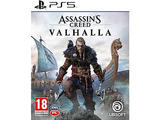 Gra PS5 Assassin’s Creed Valhalla