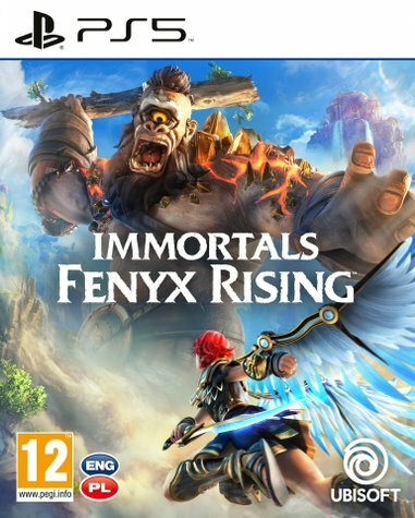 Gra PS5 Immortals Fenyx Rising