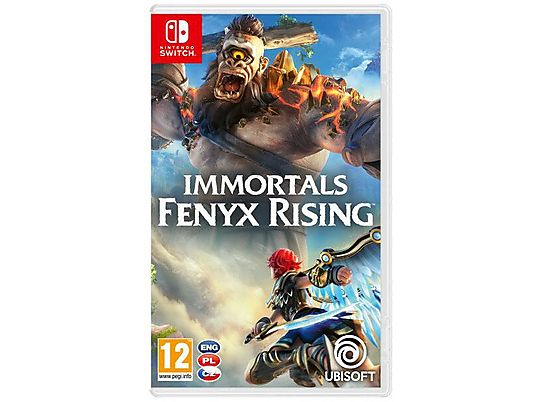 Gra Nintendo Switch Immortals Fenyx Rising