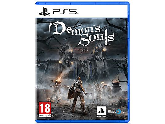 Gra PS5 Demon’s Souls