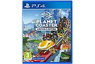 Gra PS4 Planet Coaster Console Edition