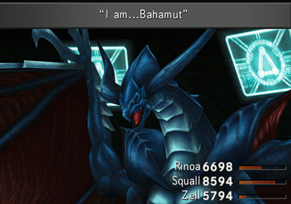 Gra PS4 Final Fantasy VIII Remastered