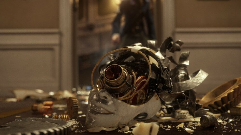 Gra PS4 Dishonored & Prey The Arkane Collection