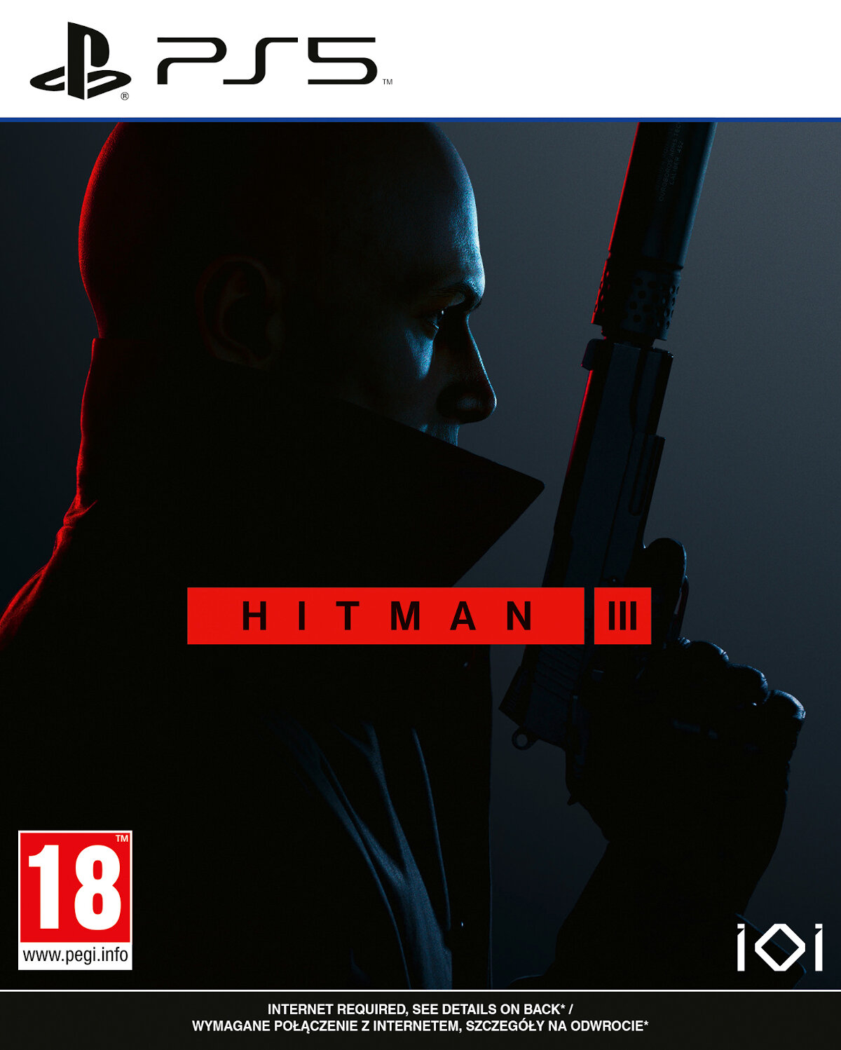 Gra PS5 Hitman 3