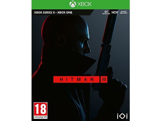 Gra Xbox One Hitman 3