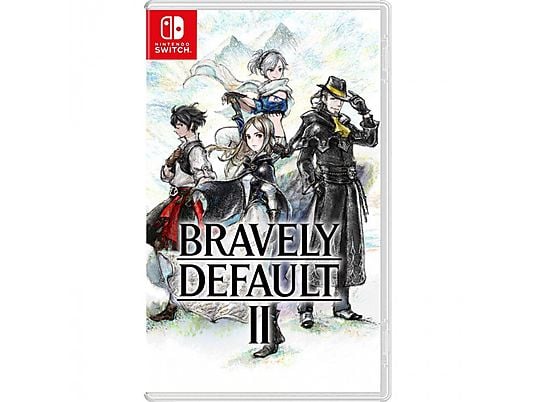 Gra Nintendo Switch Bravely Default II