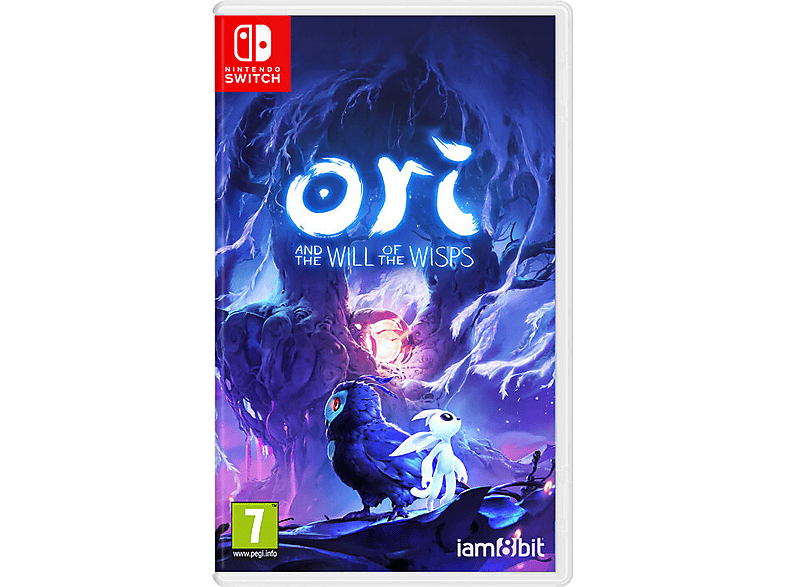 Gra Nintendo Switch Ori and the Will of the Wisps | MediaMarkt