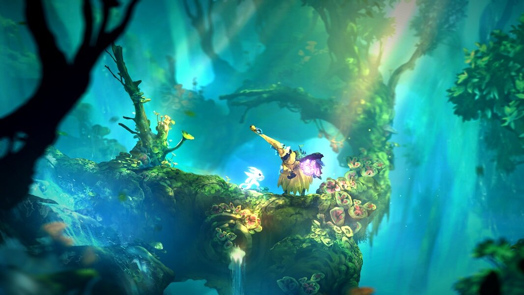 Gra Nintendo Switch Ori and the Will of the Wisps