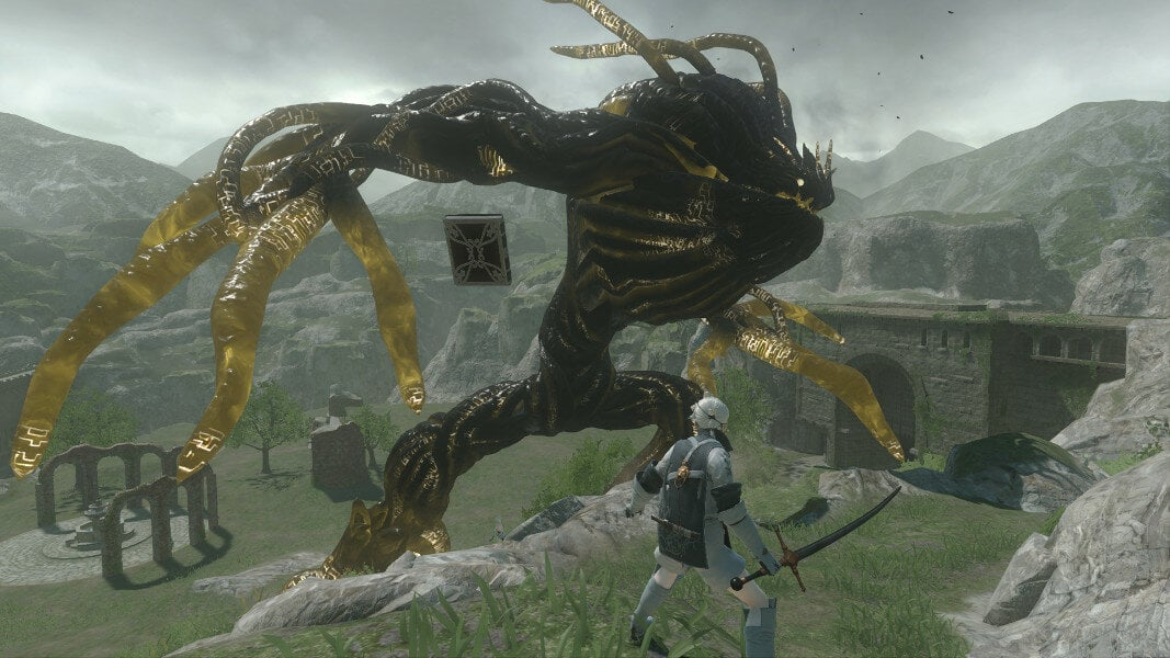 Gra PS4 NieR Replicant ver.1.22474487139
