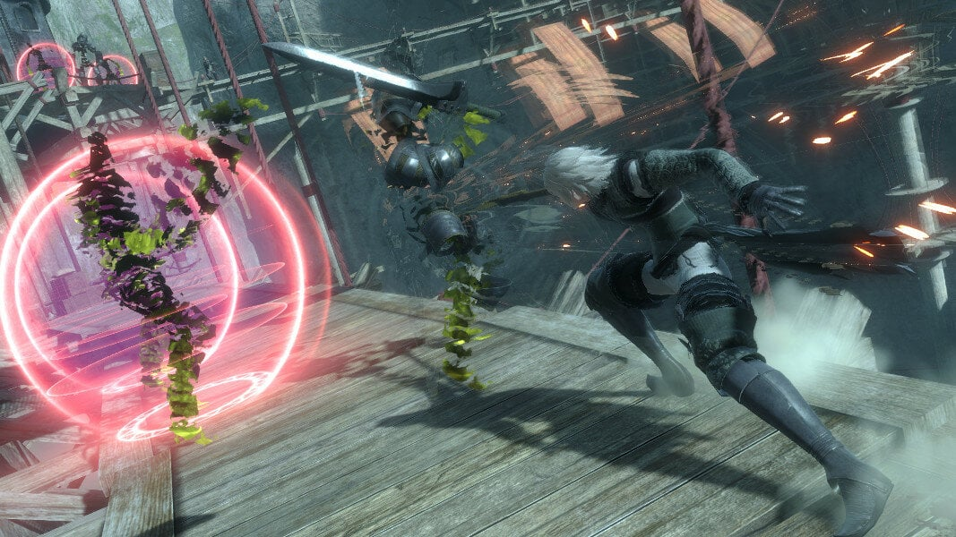 Gra PS4 NieR Replicant ver.1.22474487139