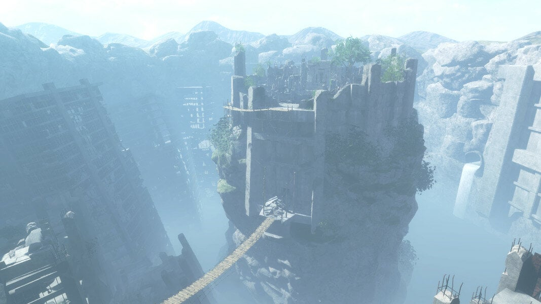 Gra PS4 NieR Replicant ver.1.22474487139