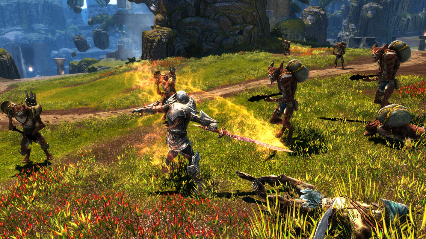Gra Nintendo Switch Kingdoms of Amalur Re-Reckoning