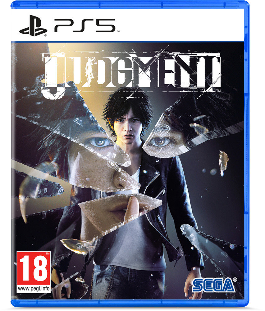 Gra PS5 Judgment